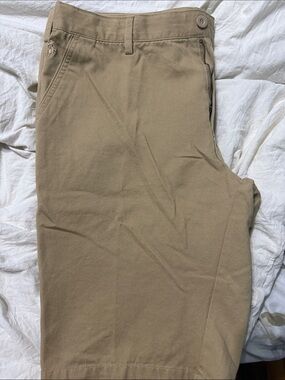 Polo by Ralph Lauren Tan Chino Pants